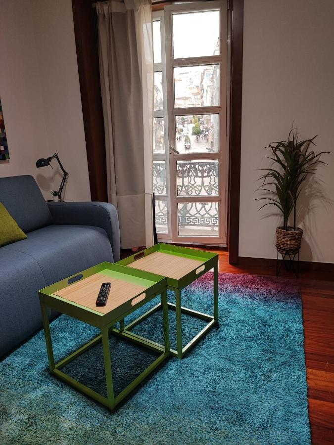 Carrerahouses Gaivota Vigo Bagian luar foto