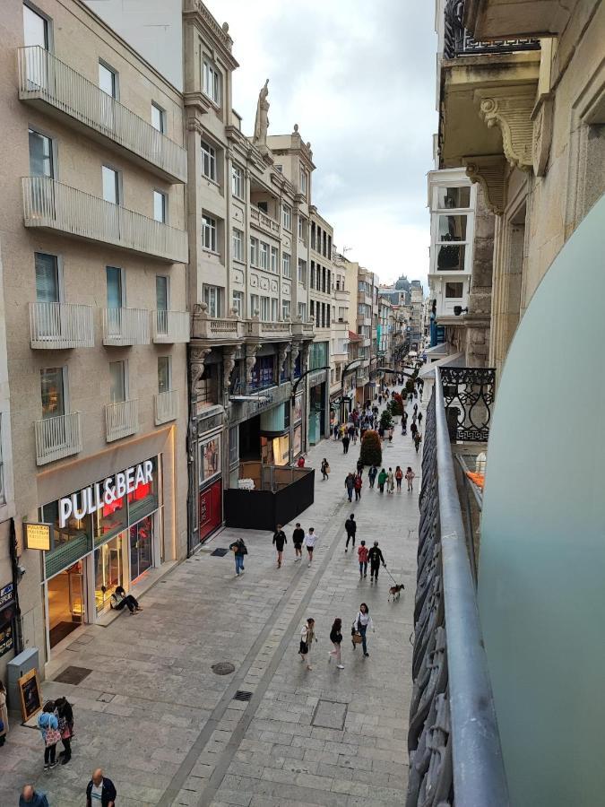 Carrerahouses Gaivota Vigo Bagian luar foto