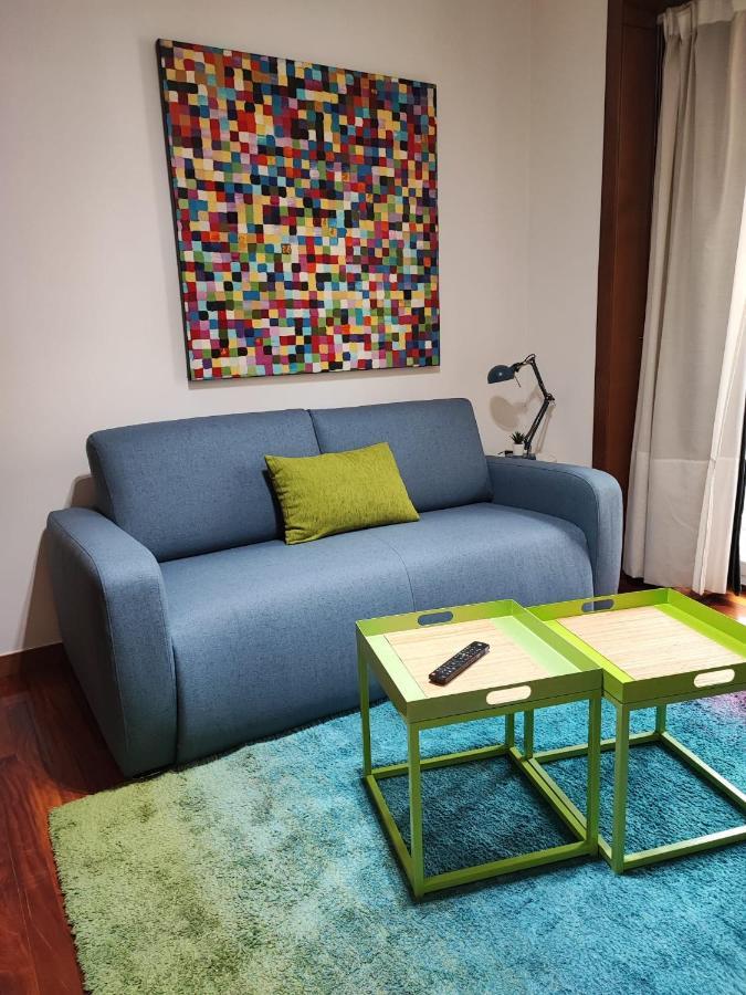 Carrerahouses Gaivota Vigo Bagian luar foto